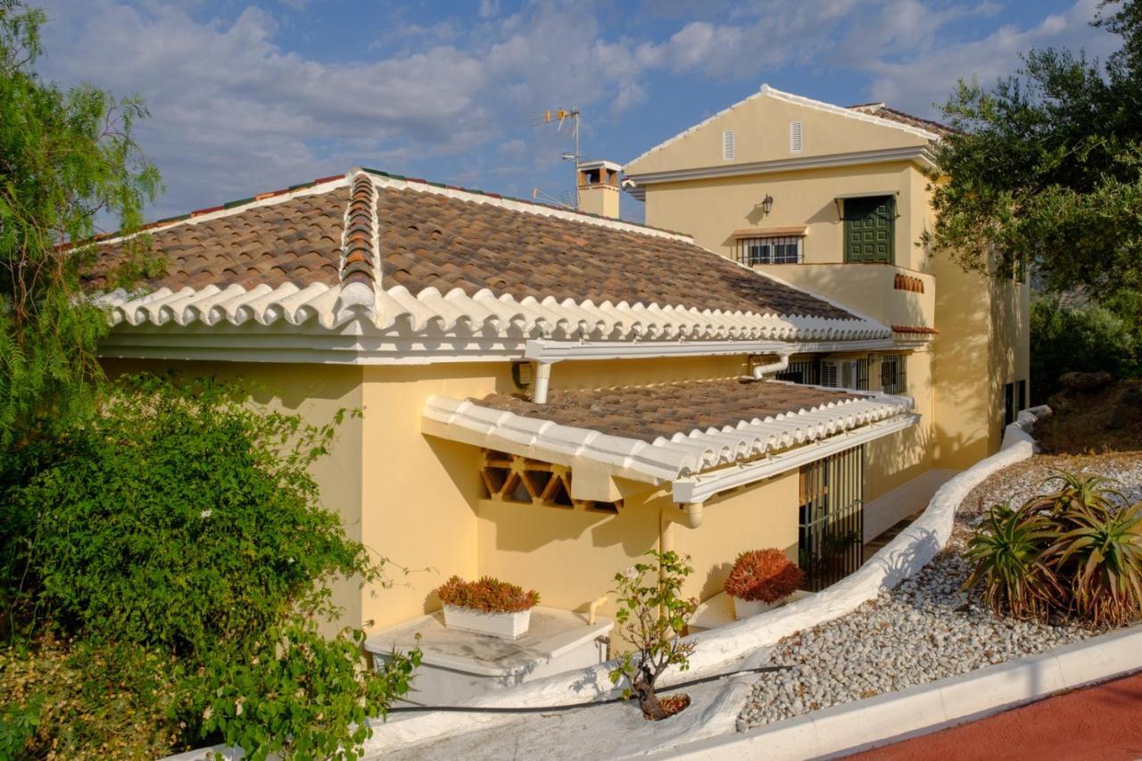 Finca Gordo Ríogordo Exterior photo