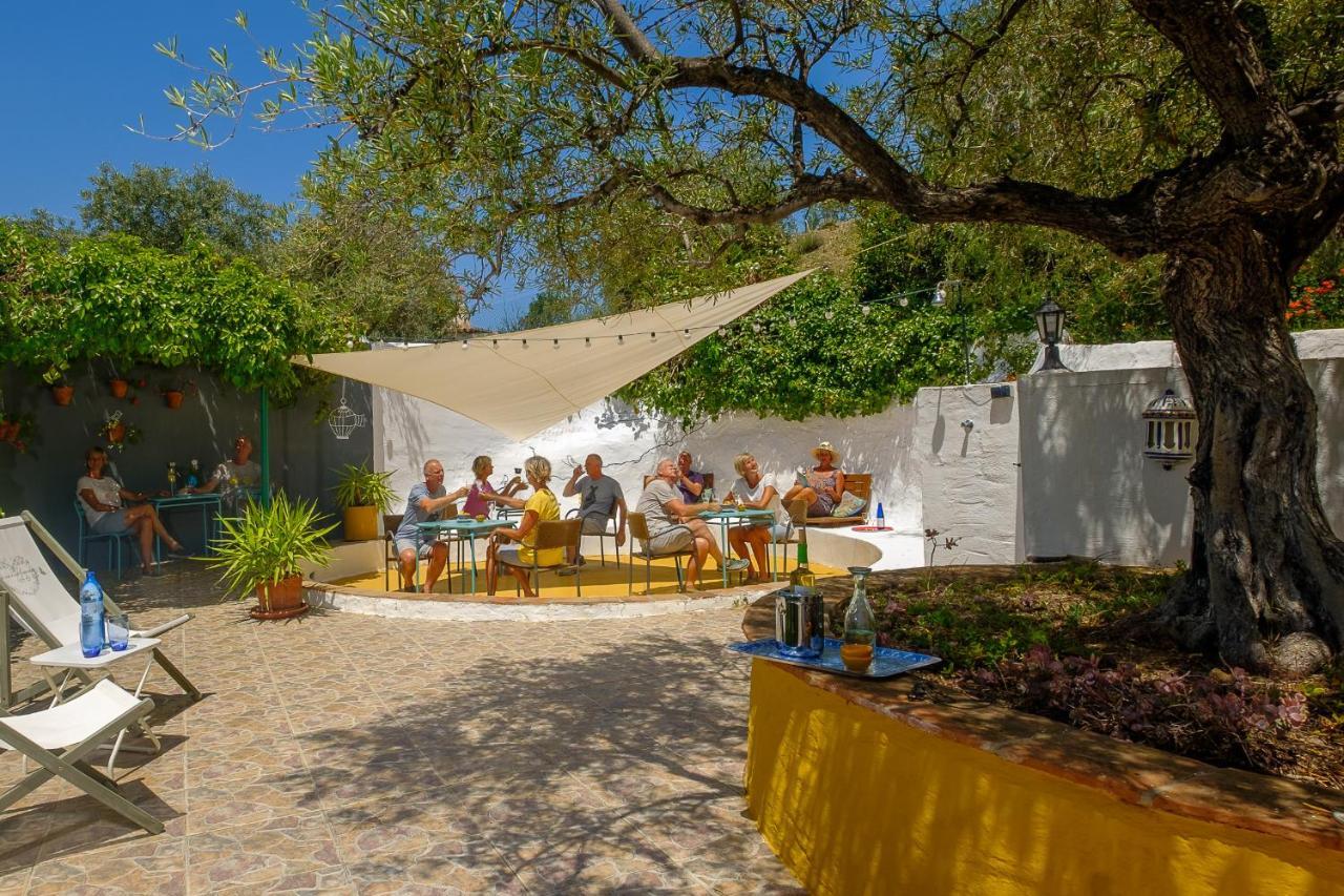 Finca Gordo Ríogordo Exterior photo