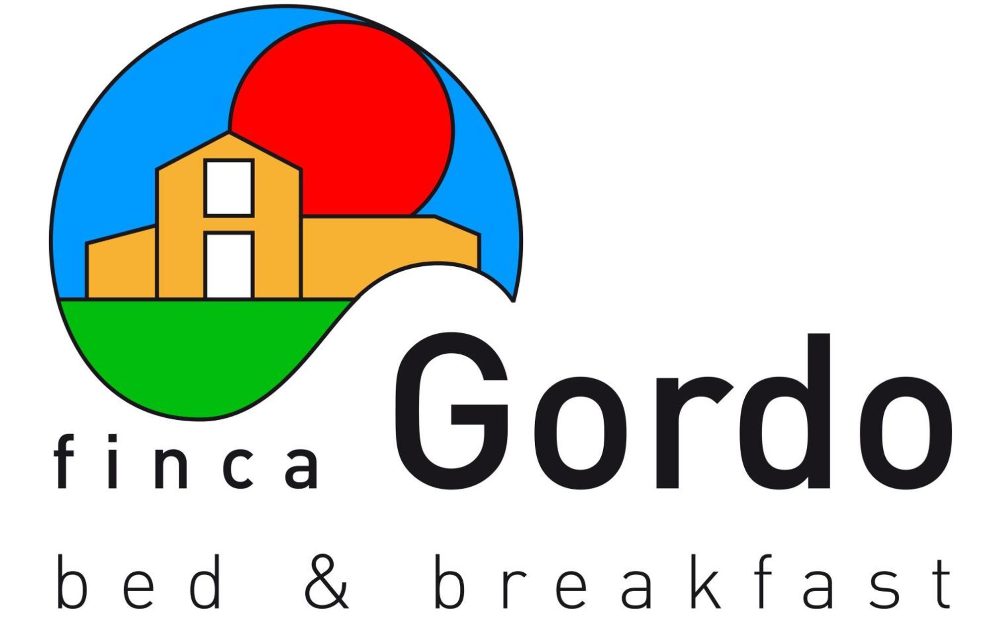 Finca Gordo Ríogordo Exterior photo